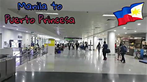 ₱1,236+ Flights from Manila, Philippines to Puerto Princesa .
